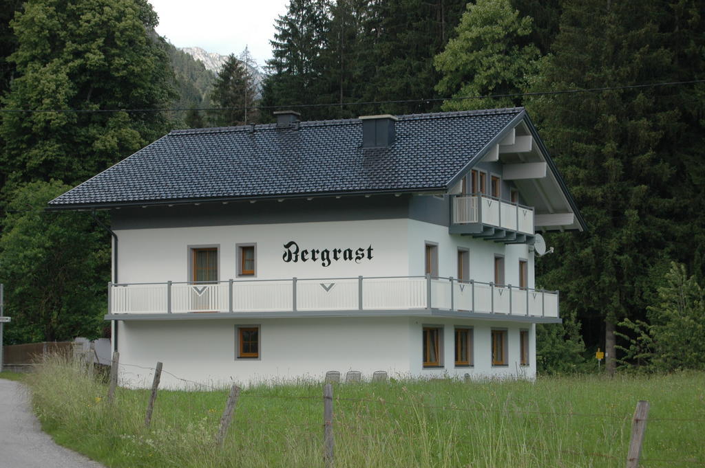 שלאדמינג Gaestehaus Bergrast מראה חיצוני תמונה
